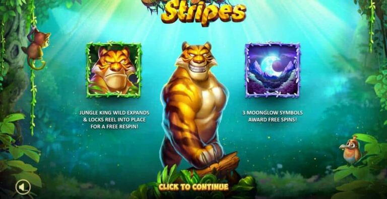Jungle Stripes
