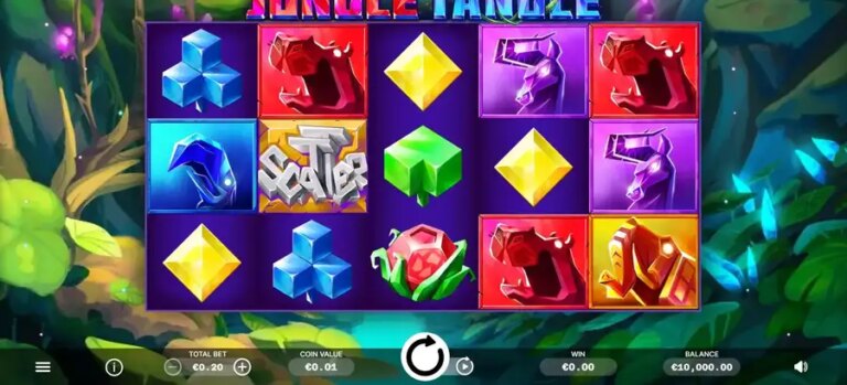 Jungle Tangle