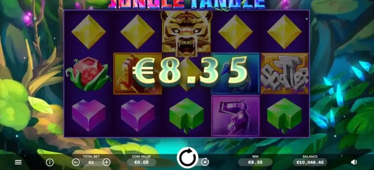 Jungle Tangle