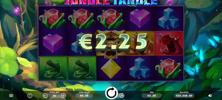 Jungle Tangle