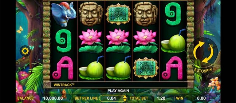 Jungle Treasure (Aspect Gaming)
