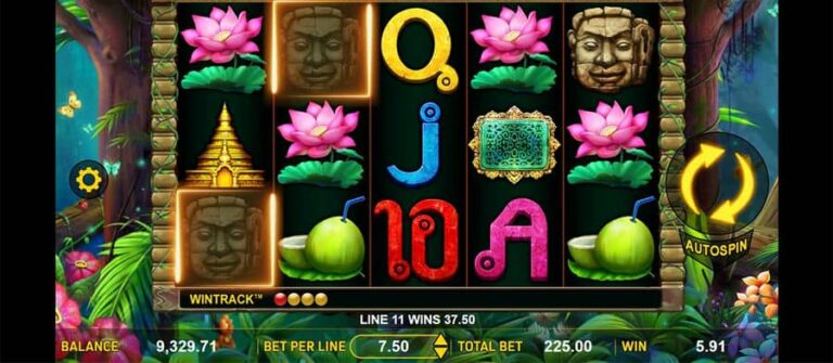 Jungle Treasure (Aspect Gaming)