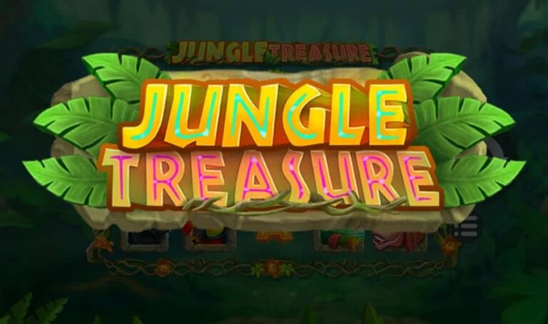 Jungle Treasure (MrSlotty)
