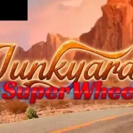 Junkyard Super Wheels
