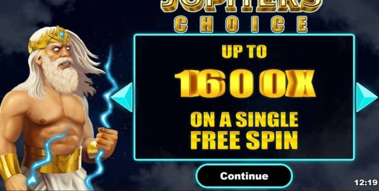 Jupiter’s Choice