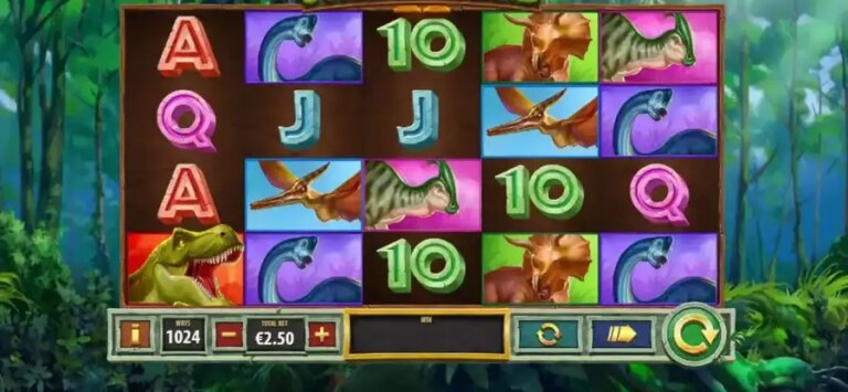Jurassic Island 2