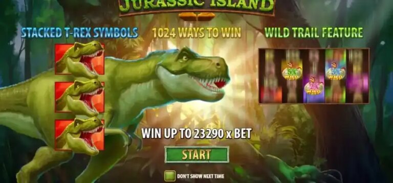 Jurassic Island 2