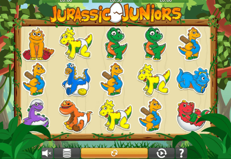 Jurassic Juniors