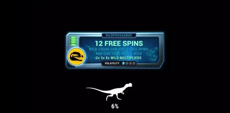 Jurassic Park Gold