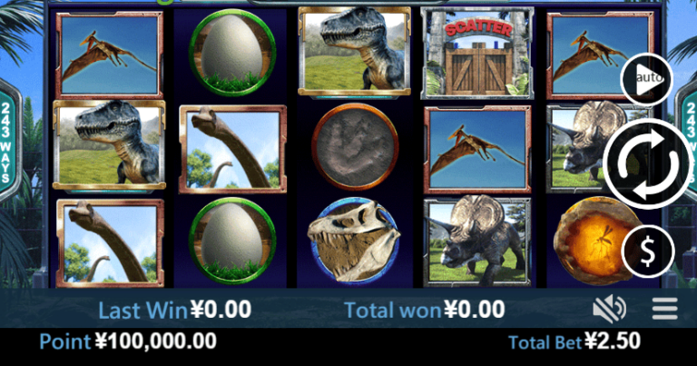 Jurassic Park (Virtual Tech)