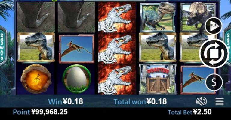 Jurassic Park (Virtual Tech)