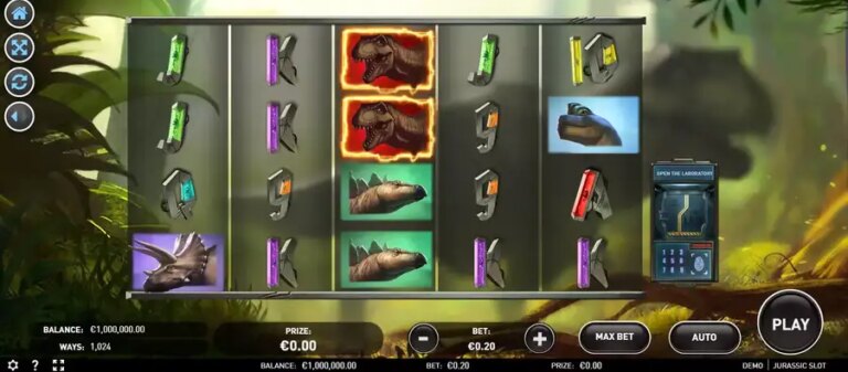 Jurassic Slot