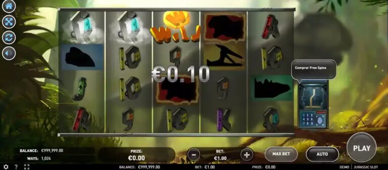 Jurassic Slot