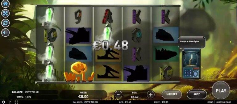 Jurassic Slot