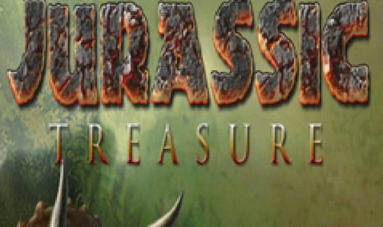 Jurassic Treasure