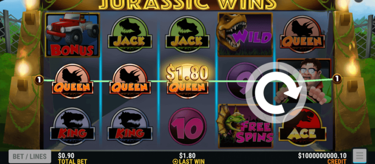 Jurassic Wins
