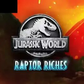 Jurassic World Raptor Riches