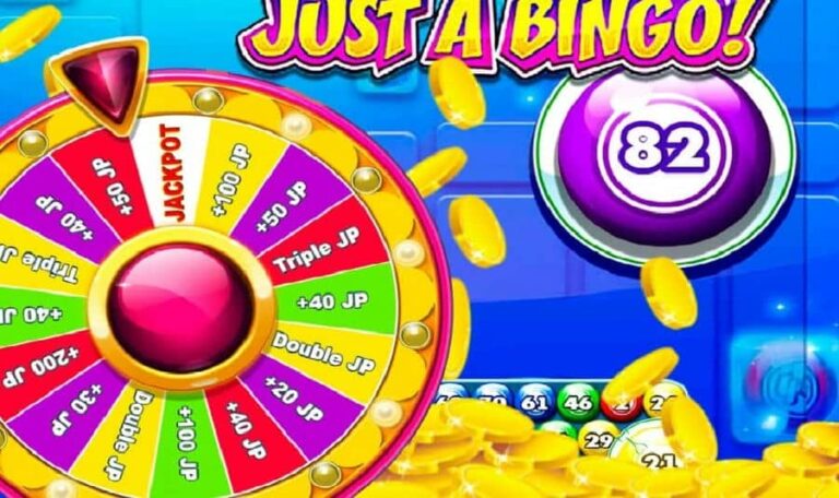 Just A Bingo