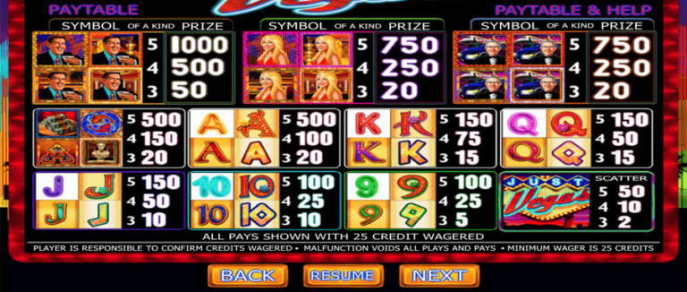 Just Vegas