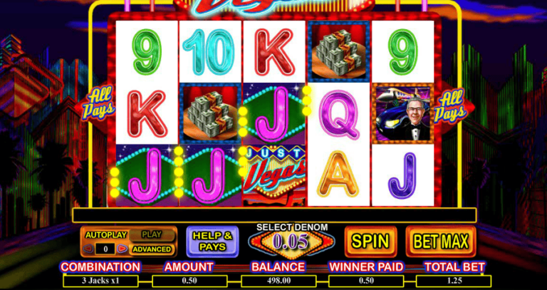Just Vegas