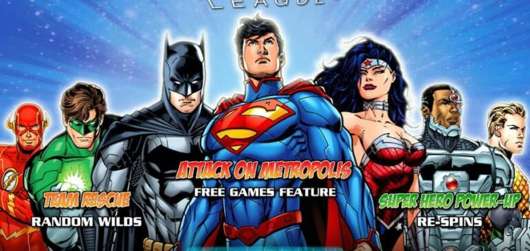 Justice League (NextGen)