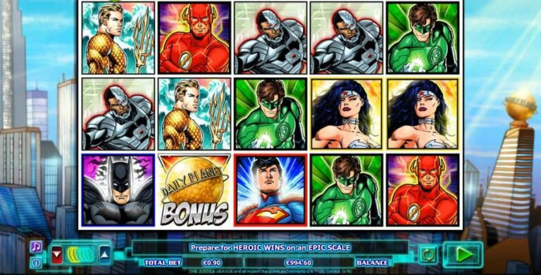 Justice League (NextGen)