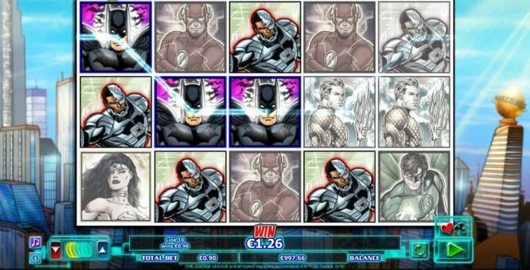 Justice League (NextGen)