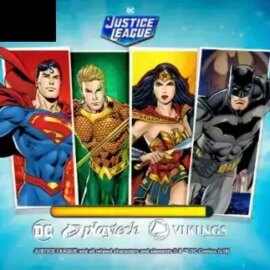 Justice League Comic