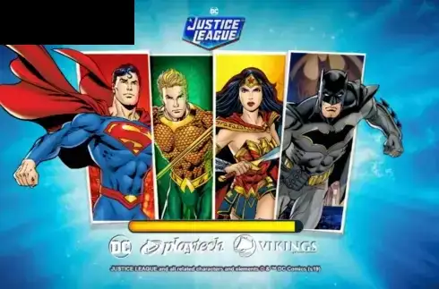 Justice League Comic