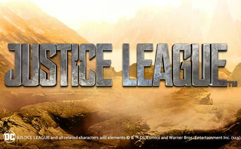 Justice League (Playtech)