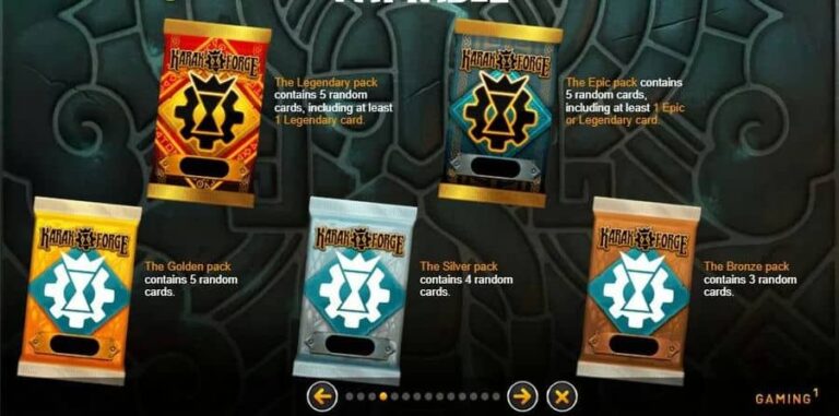 Karak Forge