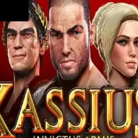 Kassius Invictus Armis