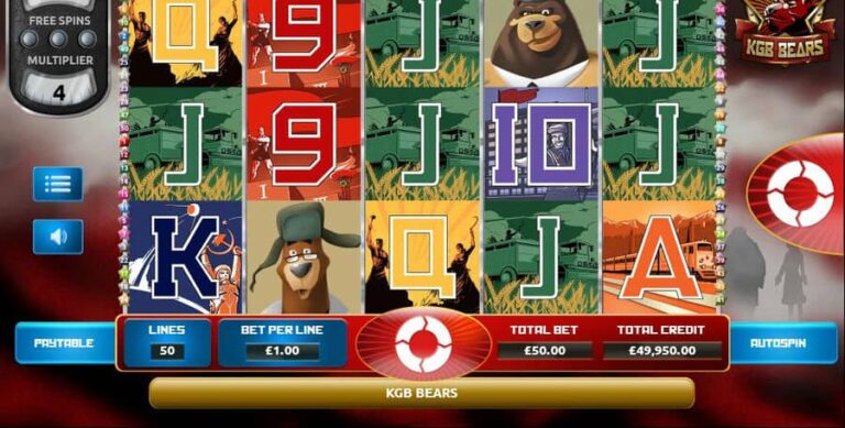 KGB Bears