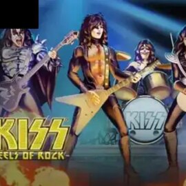 KISS Reels of Rock