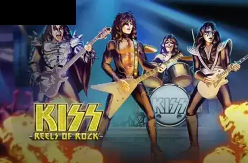 KISS Reels of Rock