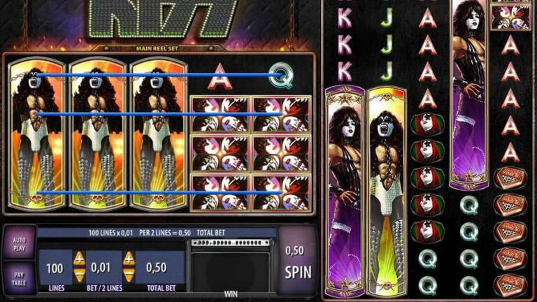 KISS: Shout it Out Loud!