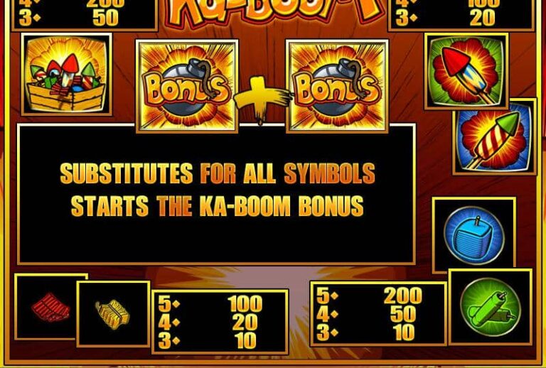 Ka-Boom HD