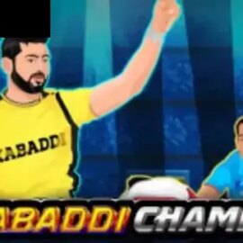 Kabaddi Champs