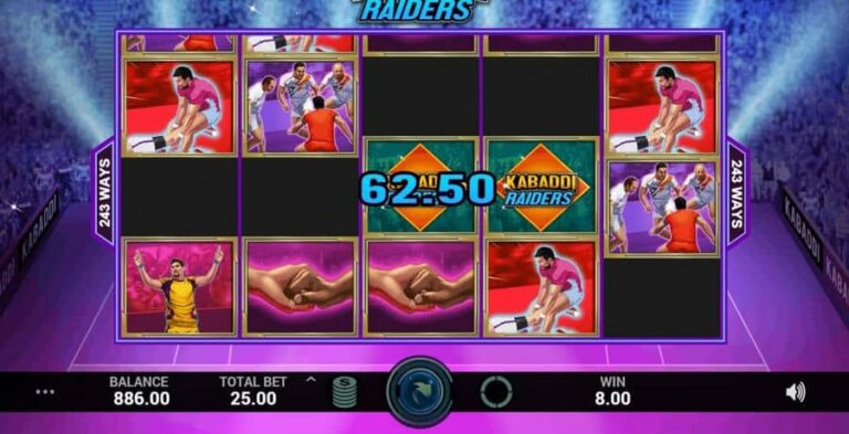Kabaddi Raiders