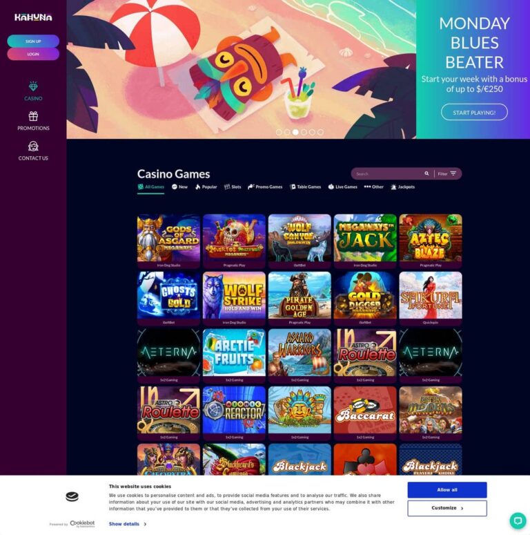 Kahuna Casino