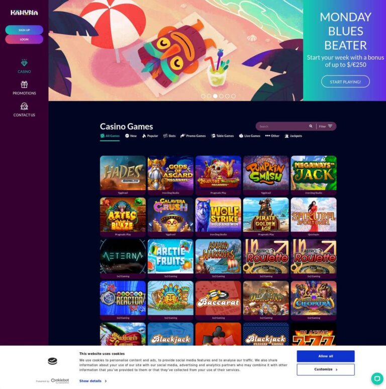 Kahuna Casino