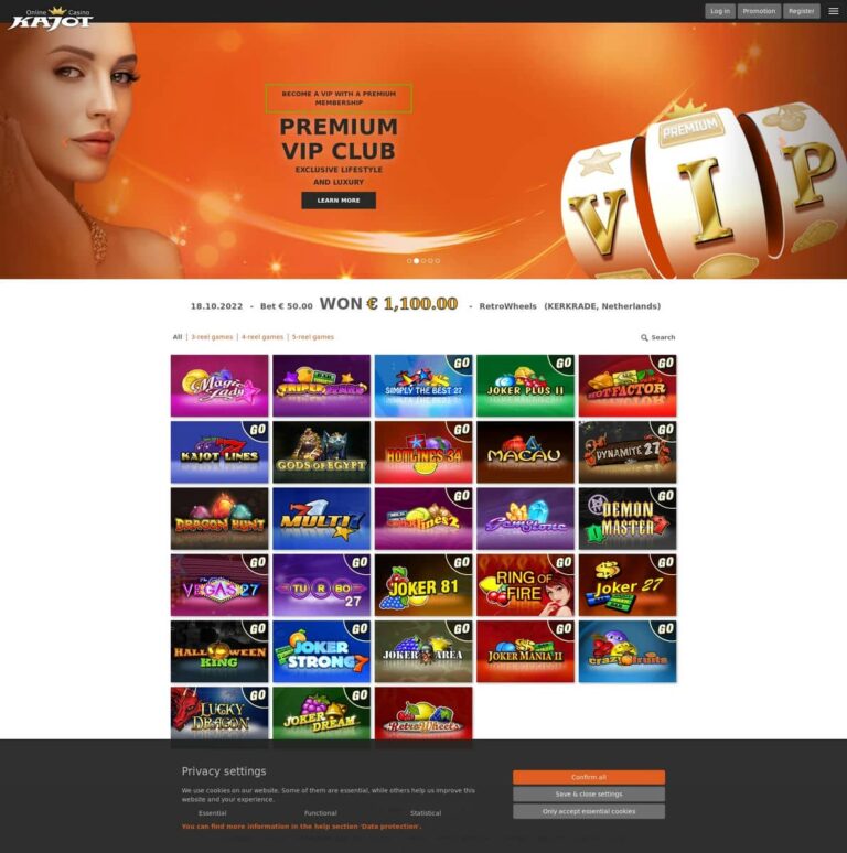 Kajot Casino