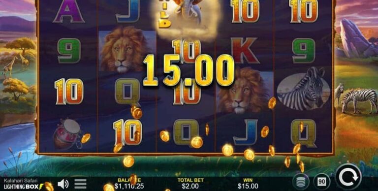 Kalahari Safari