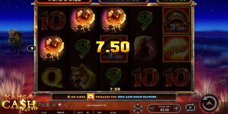Kanga Cash Extra