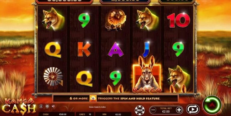 Kanga Cash (Ainsworth)