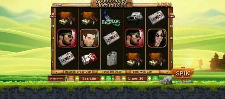 Karabakh Slot