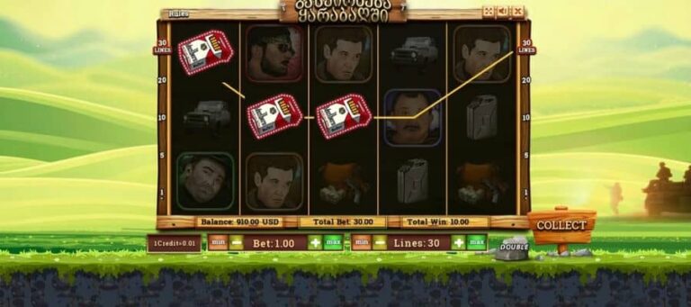 Karabakh Slot