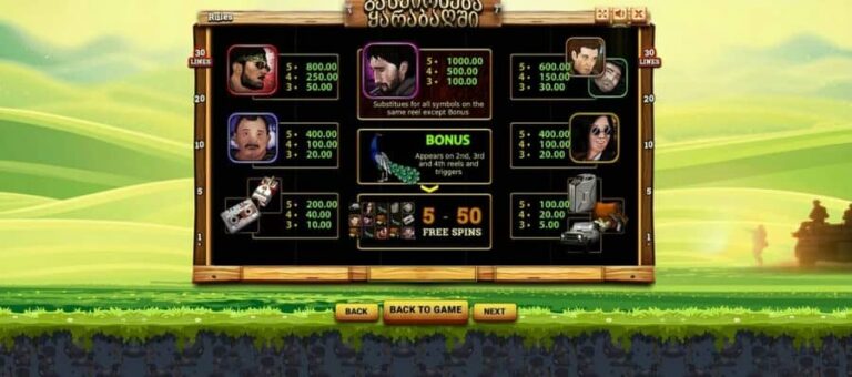 Karabakh Slot