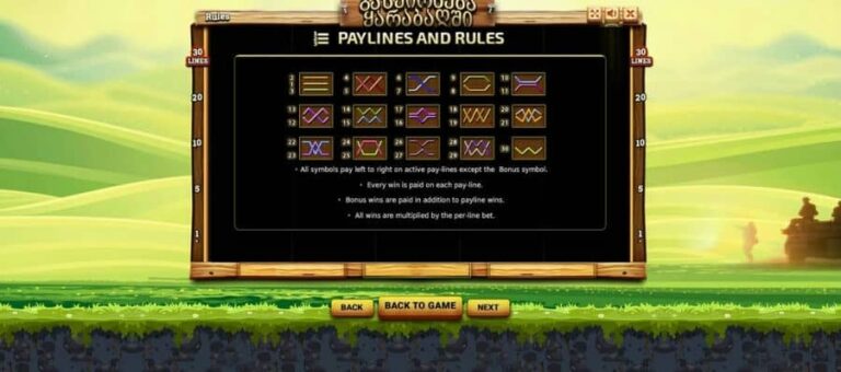 Karabakh Slot