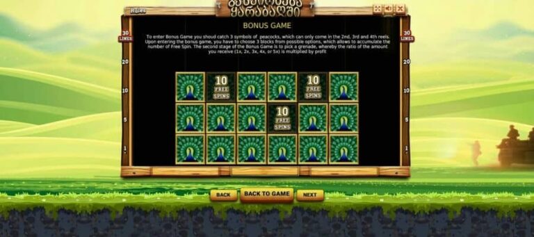 Karabakh Slot